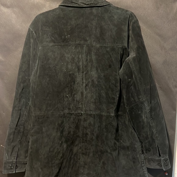 Genuine Suede Jacket/Top - Picture 7 of 7